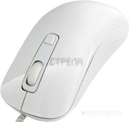 Мышь CrownMicro CMM-20 White