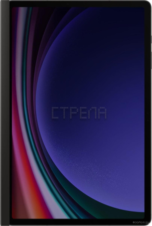 Чехол для планшета Samsung Privacy Screen Tab S9+ (черный)