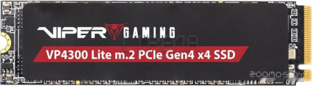 SSD Patriot Viper VP4300 Lite 1TB VP4300L1TBM28H