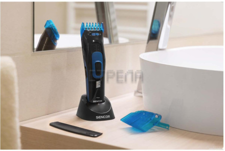 Машинка для стрижки волос Sencor SHP 4502BL
