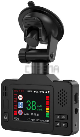 Видеорегистратор-радар детектор-GPS информатор (3в1) Navitel XR2550