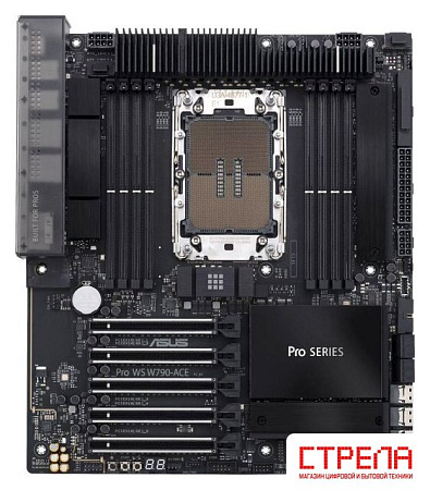 Материнская плата ASUS Pro WS W790-ACE
