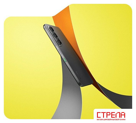 Телефон Infinix Hot 60i X6728 8GB/256GB (черный)