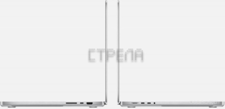 Ноутбук Apple Macbook Pro 16" M2 Pro 2023 MNWD3