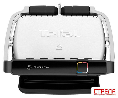 Электрогриль Tefal Optigrill Elite GC750D30