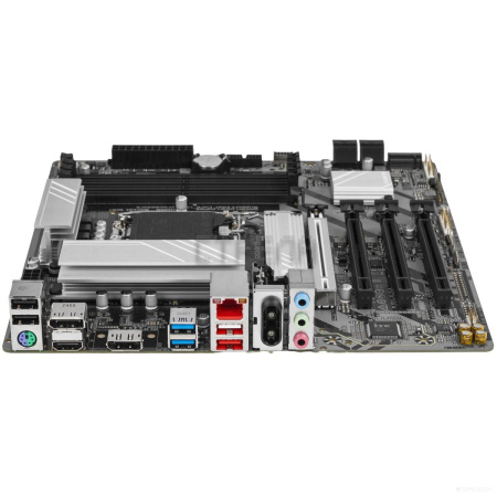 Материнская плата Gigabyte B860M DS3H WiFi6E