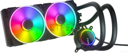 Кулер для процессора Fractal Design Celsius+ S28 Prisma FD-W-2-S2802