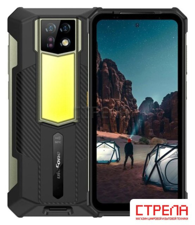 Телефон Ulefone Armor 24 12GB/256GB (черный)