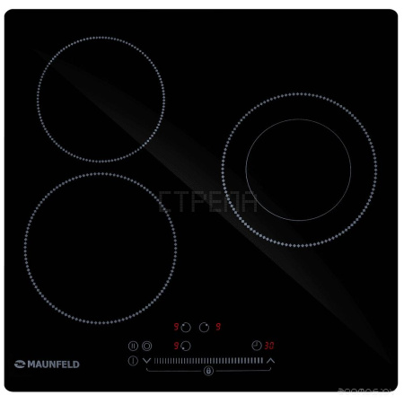 Варочная панель Maunfeld EVCE453SDPBK