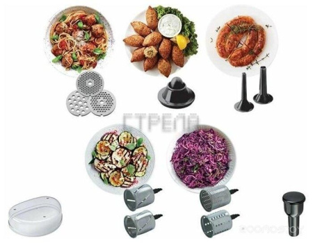 Мясорубка Kenwood MG516