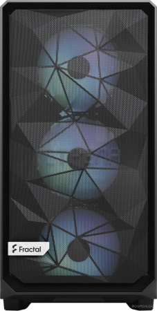 Корпус Fractal Design Meshify 2 Lite RGB Black TG Light Tint FD-C-MEL2A-05