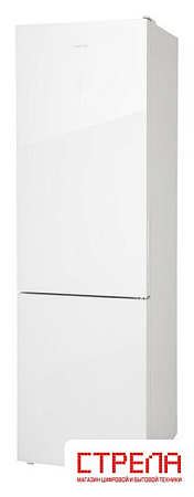 Холодильник Hiberg RFC-400DX NFGW inverter