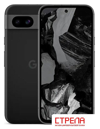 Телефон Google Pixel 8a 8GB/128GB (обсидиан)