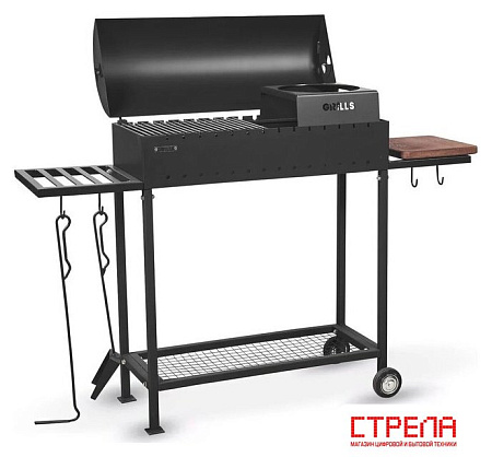 Мангал для дачи Grills Барбекю 800