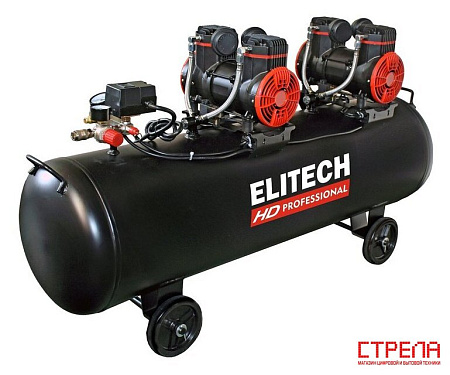 Компрессор ELITECH ACF 500-120S