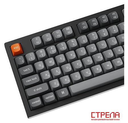 Клавиатура Keychron K10 Max K10M-H1-RU (Keychron Super Red)