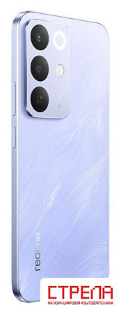 Телефон Realme C85 RMX5566 8GB/256GB международная версия (фиолетовый)