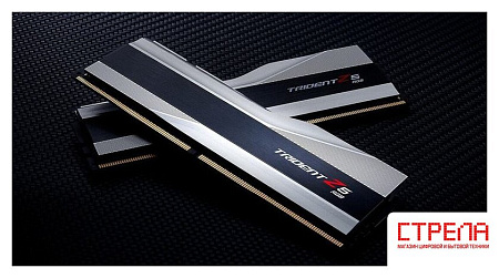 Оперативная память G.Skill Trident Z5 RGB 2x32ГБ DDR5 6000 МГц F5-6000J3040G32GX2-TZ5RS