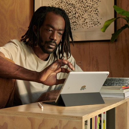 Планшет Apple iPad 10.2" 2021 256GB MK2N3 (серый космос)