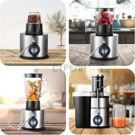 Соковыжималка Kitfort KT-1153