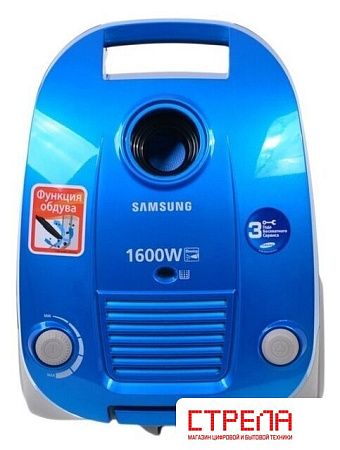 Пылесос Samsung VCC4140V3A/XEV