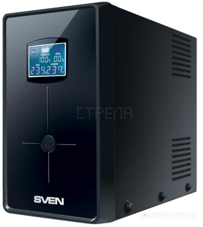 Источник бесперебойного питания Sven Pro 1000 USB
