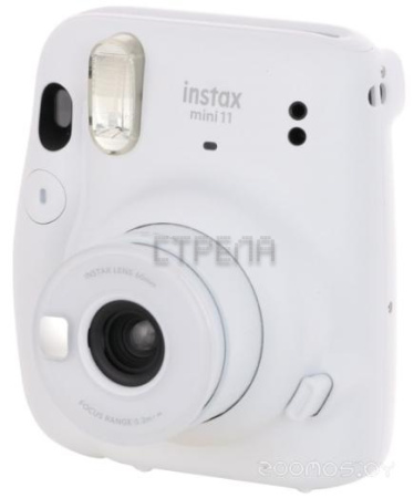 Цифровая фотокамера Fujifilm Instax Mini 11 (Ice White)
