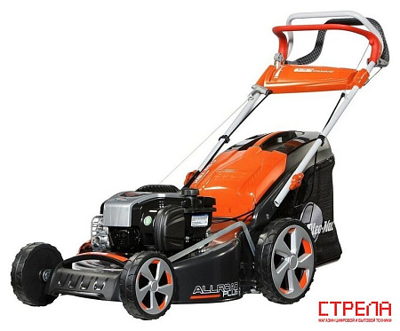 Газонокосилка Oleo-Mac G 53 TBX AllRoad Plus 4