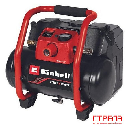 Компрессор Einhell TE-AC 36/150 Li OF - Solo (без АКБ)