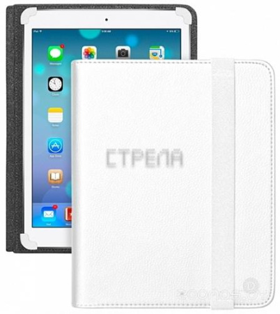 Чехол для планшета Deppa Universal Cover 10-11'' (white) (82533)