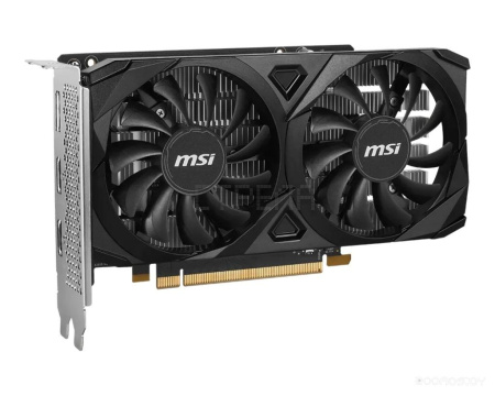 Видеокарта MSI GeForce RTX 3050 VENTUS 2X E 6G OC