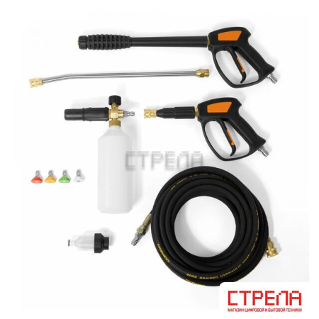 Мойка высокого давления Daewoo Power DAW 2500SW