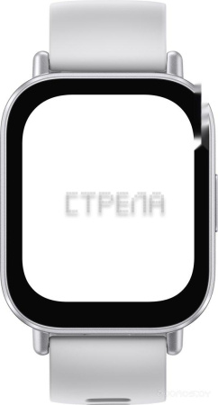 Умные часы Xiaomi Redmi Watch 5 Active (серебристый, международная версия)