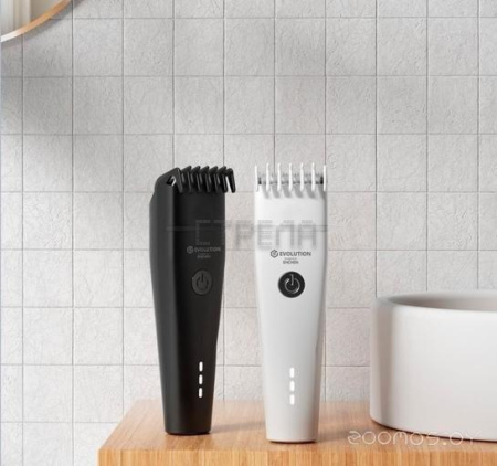 Машинка для стрижки волос Evolution powered by Enchen BOOST 2 White