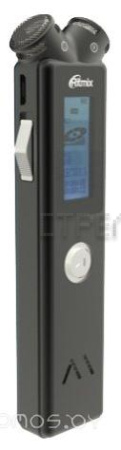 Диктофон Ritmix RR-145 8Gb