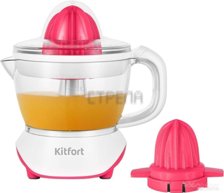 Соковыжималка Kitfort KT-1147-1