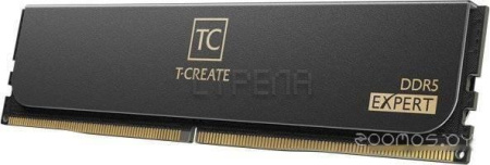 Оперативная память Team T-Create Expert 2x32ГБ DDR5 6000 МГц CTCED564G6000HC34BDC01