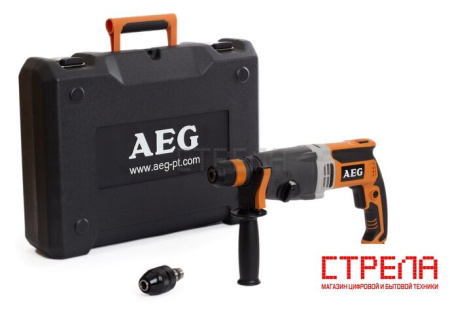 Перфоратор AEG Powertools KH 26 XE