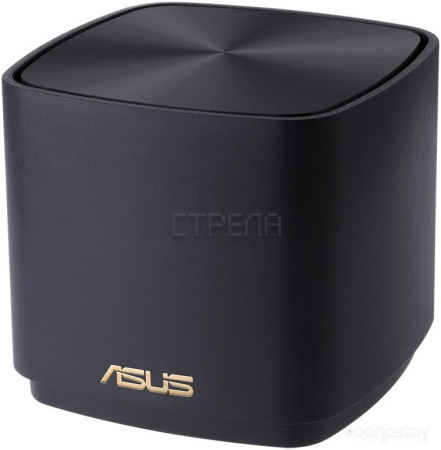 Wi-Fi система Asus ZenWiFi AX Mini XD4 (2 шт., черный)