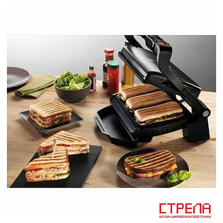Электрогриль Tefal Optigrill+ GC712812