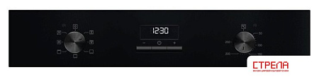 Электрический духовой шкаф Electrolux LOH3H00BK