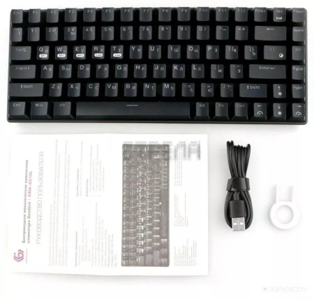 Клавиатура Gembird KBW-G510L