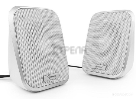 Компьютерная акустика Gembird SPK-100 (White)