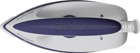 Утюг Weissgauff WSS 302 DPР Turbo Steam Pro