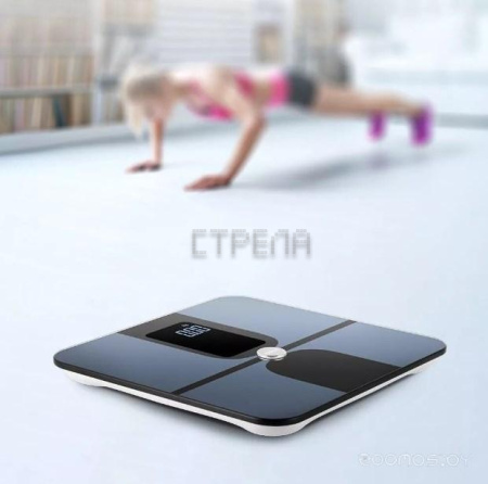 Напольные весы электронные Kitfort KT-816