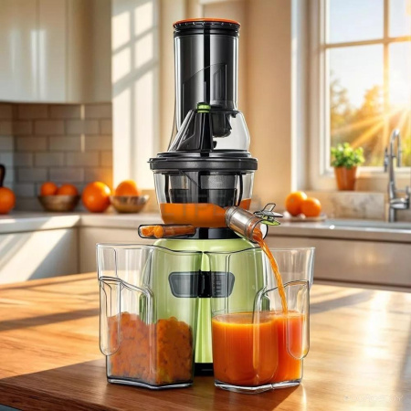 Соковыжималка Kitfort KT-1159