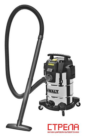 Пылесос DeWalt DXV30SAPTA