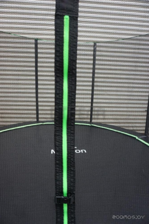 Батут MiSoon 366-12ft-Basic (внешняя сетка)