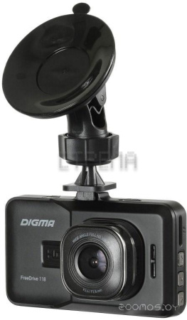 Автомобильный видеорегистратор DIGMA FreeDrive 118
