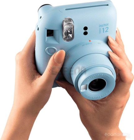 Фотоаппарат Fujifilm Instax Mini 12 (голубой)